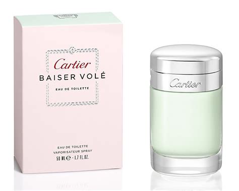 baiser vole cartier perfume eau de toilette